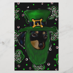 Doxie St. Patty