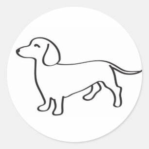 Doxie Stickers