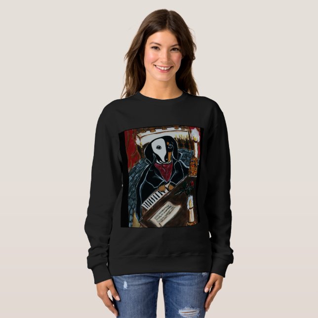DOXIE   SWEATSHIRT (Front Full)