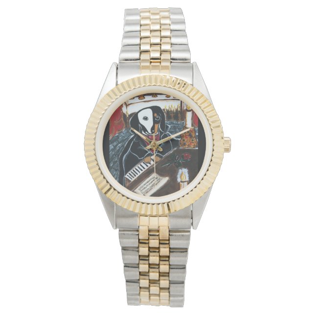 DOXIE   WATCH (Front)