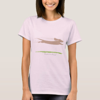 Doxie's Got Moxie!!! T-Shirt