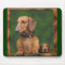 Doxies in the mousepad!