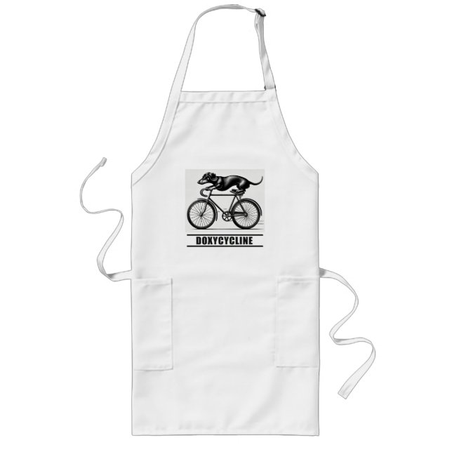 Doxycycline Long Apron (Front)