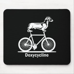 Doxycycline Pharmacy Pun Funny Veterinary Pharmaci Mouse Mat