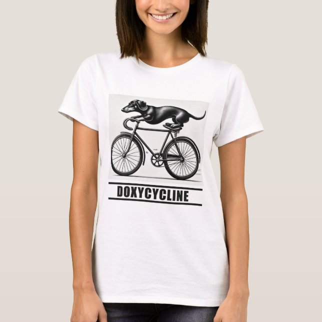 Doxycycline T-Shirt (Front)