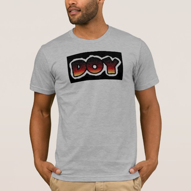 DOY T-Shirt (Front)