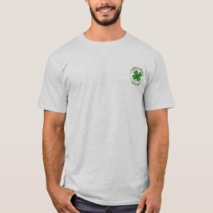 Doyle Electric Logo on front and back T-Shirt