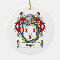 Doyle Family Crest