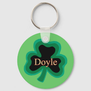 Doyle Family Key Ring