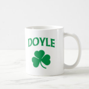 Doyle Irish Coffee Mug