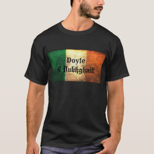 Doyle Irish Flag T-Shirt