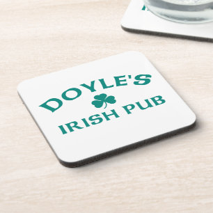 Doyle's Irish Pub Coaster