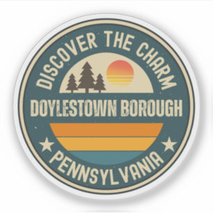 Doylestown borough, Pennsylvania