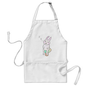 Doze Usa-chan Apron