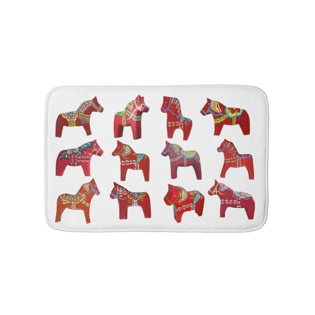 Dozen Dala's Bath Mat (Front)