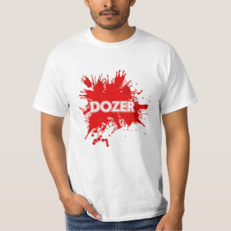 Dozer™ Blood-stained T-Shirt