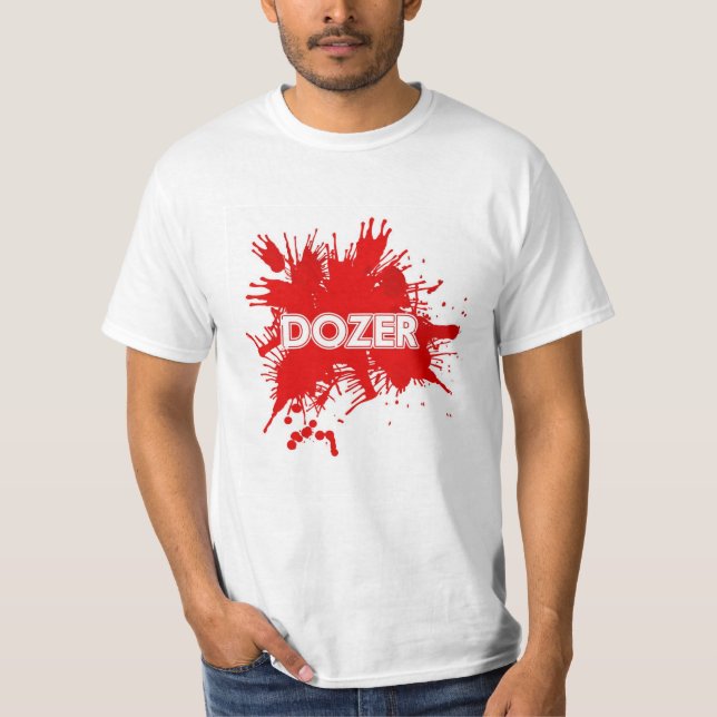 Dozer™ Blood-stained T-Shirt (Front)