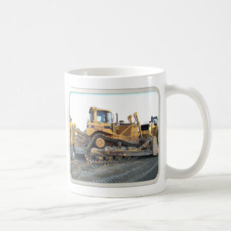Dozer Coffee Mug