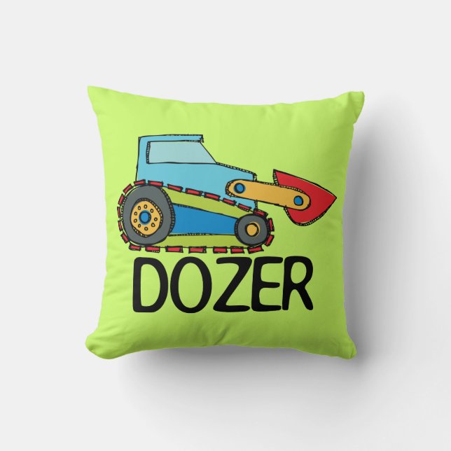 Dozer Cushion (Front)