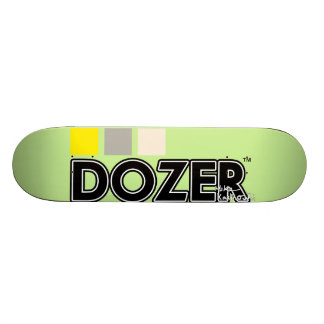 Dozer™ Karlnoski Squares Skateboard