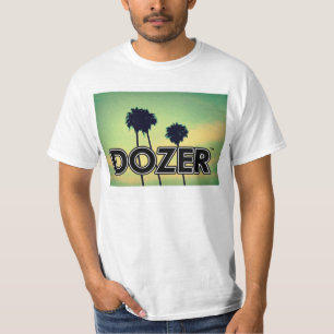 Dozer™ Palm Trees T-Shirt