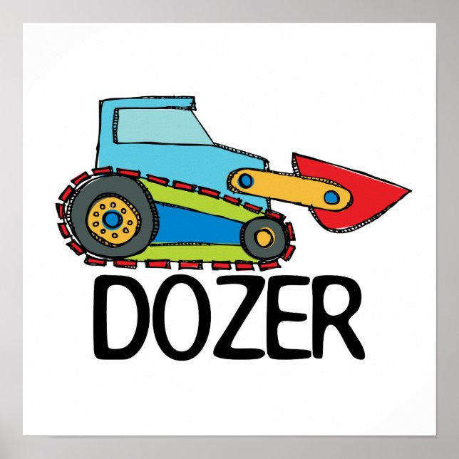 Dozer Poster (Front)
