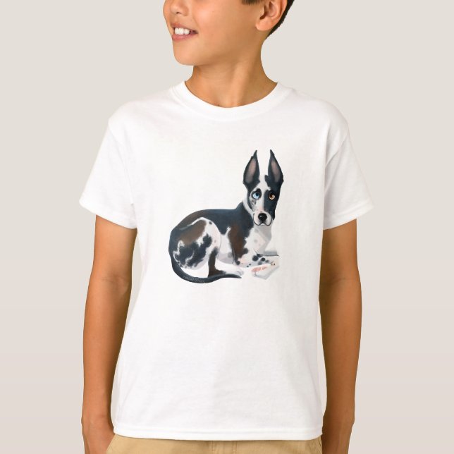 Dozer T-Shirt (Front)