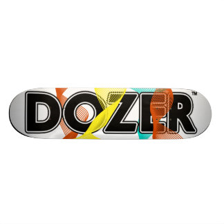 Dozer™ Wavelength Deck Skateboard