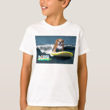 Dozer's Winning Wave