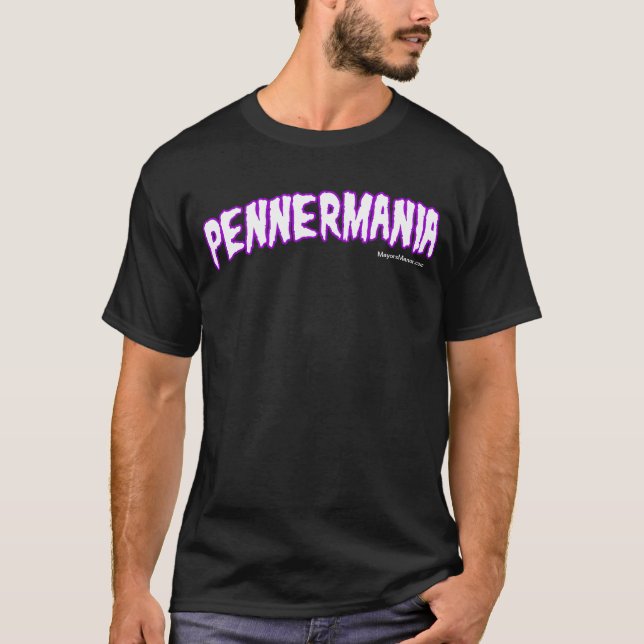 DP25 - Black Out T-Shirt (Front)