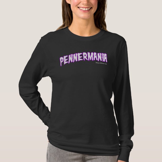 DP25 - Ladies Night T-Shirt (Front)