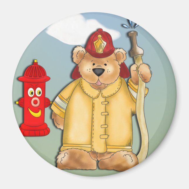 dp_3 inch-roundmagnet magnet (Front)