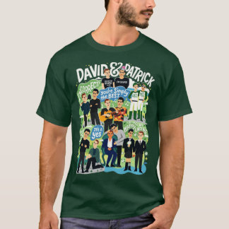 DP Collage T-Shirt
