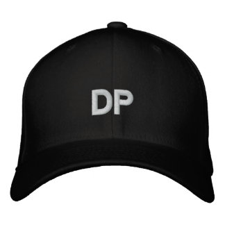 DP EMBROIDERED HAT
