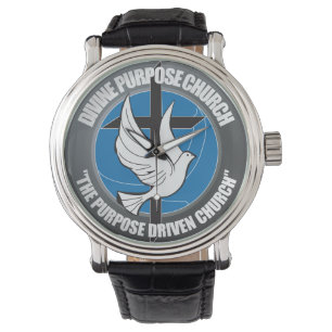 Dp Logo Watch For Men