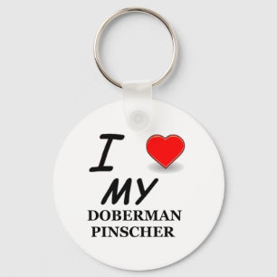 DP love Key Ring