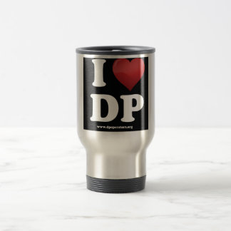 DP Travel Mug