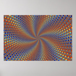 dpgoe - Fractal Poster