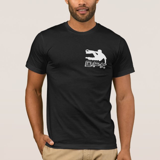 DPK h3re71c v.2 T-Shirt (Front)