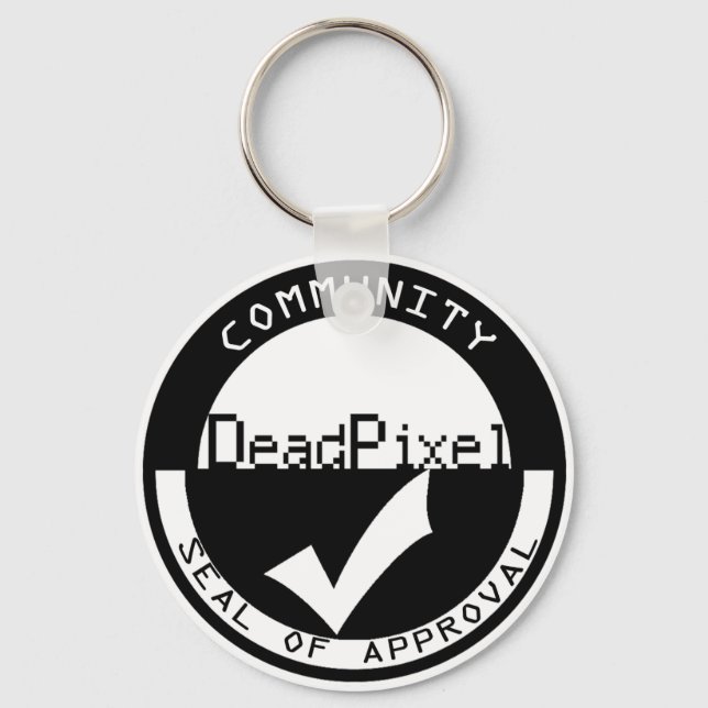 DPLCSA Keychain (Front)