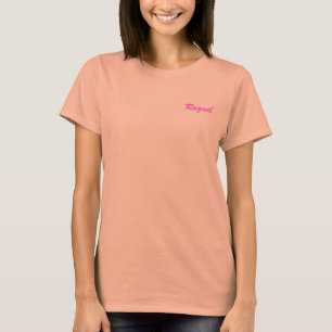 DPM Studios Womans Jacket T-Shirt