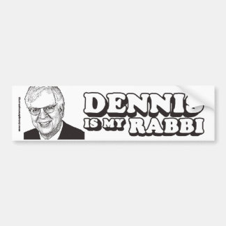 DPR BUMPER STICKER