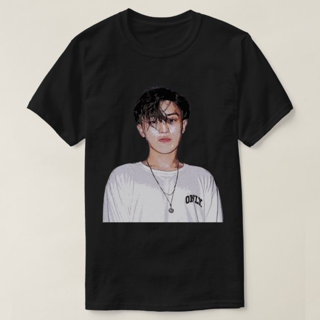 DPR   T-Shirt (Design Front)