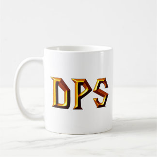 DPS COFFEE MUG