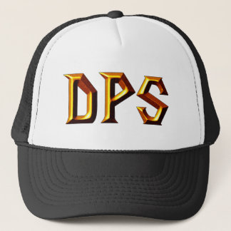 DPS TRUCKER HAT