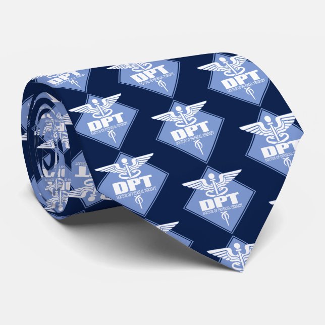 DPT diamond Tie (Rolled)