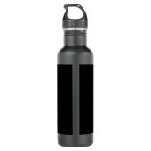 DPT Doctor of Physical Therapy Personalised  710 Ml Water Bottle (Back)