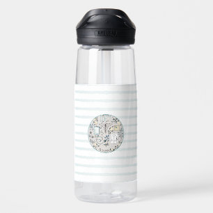 DPT Doctor of Physical Therapy Water Bottle
