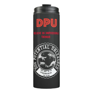 DPU THERMAL TUMBLER
