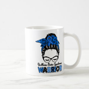 Dpx3 Guillain Byrre Syndrome Awareness Month Warri Coffee Mug